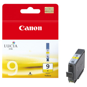 CARTUCCIA GIALLO PIXMA 9500 COD. 1037B001