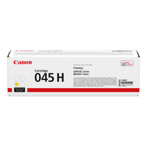TONER GIALLO PER LBP613CDW, LBP611CN MF635CX, MF633CDW, MF631CN COD. 1243C002