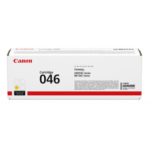 TONER CANON CRG 046 GIALLO LBP654CX, LBP653CDW MF735CX, MF734CDW, MF732CDW COD. 1247C002