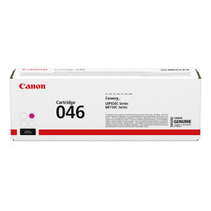 TONER CANON CRG 046 MAGENTA LBP654CX, LBP653CDW MF735CX, MF734CDW, MF732CDW COD. 1248C002