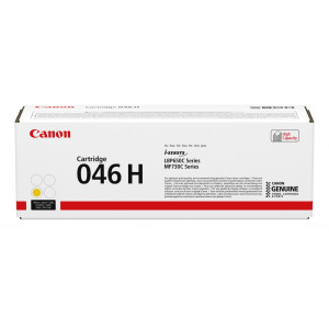 TONER GIALLO PER CRG 046 HY LBP654CX, LBP653CDW MF735CX, MF734CDW, MF732CDW COD. 1251C002