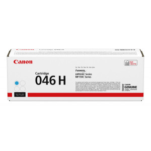 TONER CIANO PER CRG 046 HC LBP654CX, LBP653CDW MF735CX, MF734CDW, MF732CDW COD. 1253C002