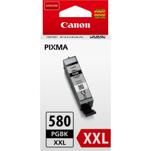 CARTUCCIA CANON INK PGI-580XXL PGBK COD. 1970C001