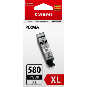 CARTUCCIA CANON INK PGI-580XL PGBK COD. 2024C001