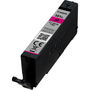 CARTUCCIA CANON MAGENTA INK CLI-581XL M COD. 2050C001