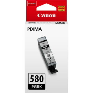 CARTUCCIA CANON INK PGI-580 PGBK COD. 2078C001