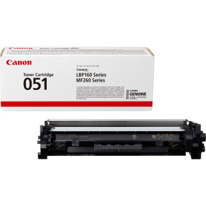 CANON TONER CRG 051 COD. 2168C002