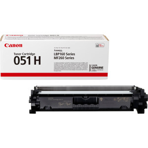 CANON TONER ALTA CAPACITA' CRG 051 COD. 2169C002