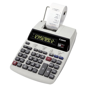 CALCOLATRICE CANON MP120-MG-ES II EMEA GB COD. 2289C001
