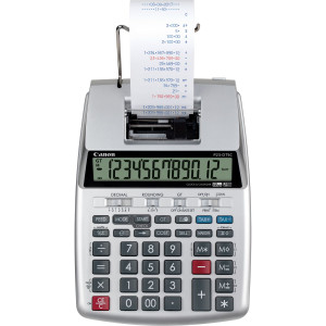 CALCOLATRICE CANON PORTATILE P23-DTSC II EMEA HWB COD. 2303C001