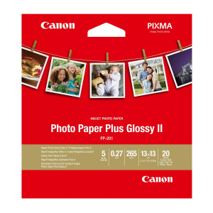 CANON CARTA FOTOGRAFICA PP- 201 13X13CM 20FG