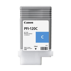 CARTUCCIA CANON CIANO PFI-120C-130ML COD. 2886C001