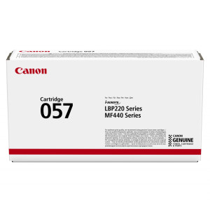 TONER NERO CANON LBP223DW-3.100PAG COD. 3009C002