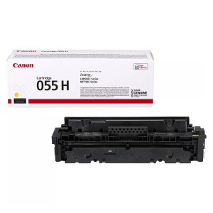 TONER CANON GIALLO 3017C002-5.900 PAG COD. 3017C002