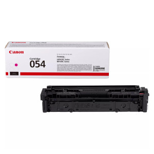 CANON TONER MAGENTA 054M LBP623CDW LBP621CW MF645CX MF643CDW MF641CW-1200 PAG COD. 3022C002