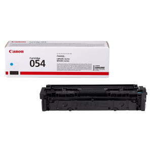 CANON TONER CIANO 054C LBP623CDW LBP621CW MF645CX MF643CDW MF641CW-1200 PAG COD. 3023C002