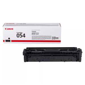 CANON TONER NERO 054 LBP623CDW LBP621CW MF645CX MF643CDW MF641CW-1200 PAG COD. 3024C002