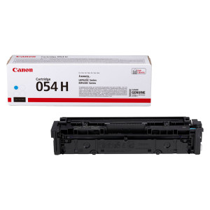 CANON TONER CIANO 054 HC LBP623CDW LBP621CW MF645CX MF643CDW MF641CW-2.300 PAG