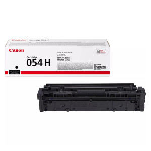 CANON TONER NERO 054 HC LBP623CDW LBP621CW MF645CX MF643CDW MF641CW-2.300 PAG COD. 3028C002