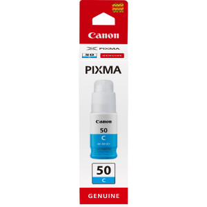 CARTUCCIA CANON MAGENTA INK GI-50 7.700 PAG