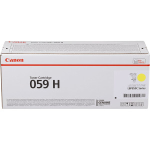 CANON TONER GIALLO LBP852CX _13.500 PAG COD. 3624C001