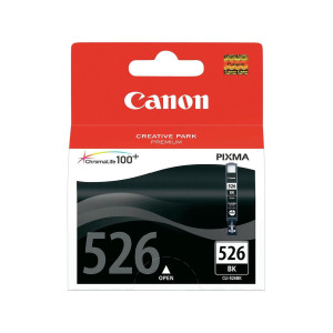 CARTUCCIA NERA CLI-526BK COD. 4540B001