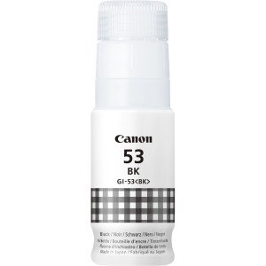 CANON SERBATOIO DI INCHIOSTRO NERO GI-53 BK_3.700 PAG COD. 4699C001