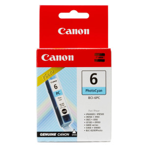 REFILL CIANO FOTO BJC8200 S800 (X BC50) (NON UTILIZZARE CON BCI5) COD. 4709A002