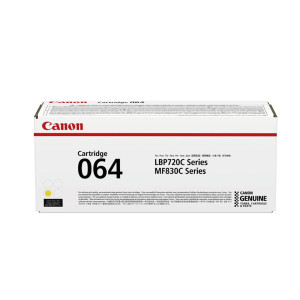 CANON TONER GIALLO PER I-SENSYS MF832 CDW _5.000PAG COD. 4931C001