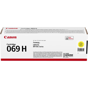 CANON TONER GIALLO 069Y-5.500 PAG COD. 5095C002