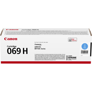 CANON TONER CIANO 069C-5.500 PAG COD. 5097C002