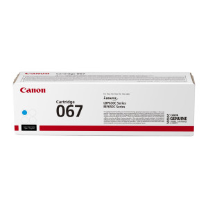 CANON TONER 067 CIANO_1.250 PAG COD. 5101C002