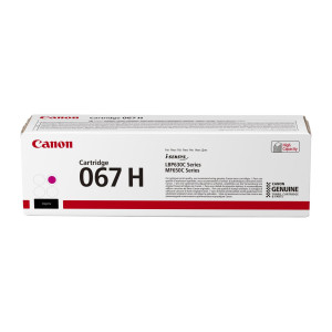 CANON TONER 067 MAGENTA_2.350 PAG COD. 5104C002