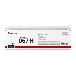 CANON TONER 067 NERO_3.130 PAG COD. 5106C002