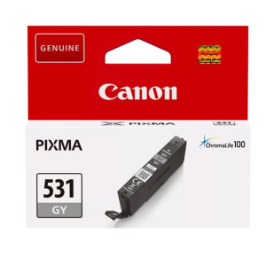 CANON CARTUCCIA INK GRIGIO CLI-531GR COD. 6122C001