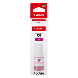 CANON CARTUCCIA GI55M MAGENTA COD. 6290C001
