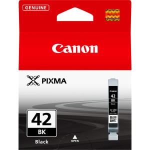 CARTUCCIA NERA CLI-42BK PIXMA PRO 100 COD. 6384B001