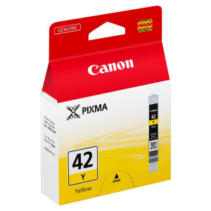 CARTUCCIA GIALLO CLI-42BK PIXMA PRO 100 COD. 6387B001