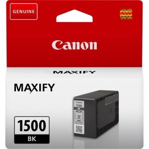 CANON INK PGI-1500 BK NERO COD. 9218B001