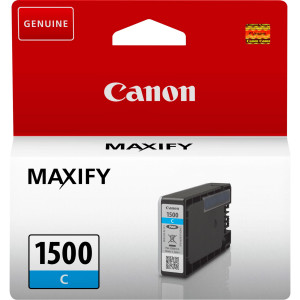 CANON INK PGI-1500 CIANO COD. 9229B001