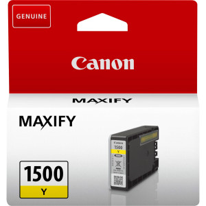 CANON INK PGI-1500 GIALLO COD. 9231B001