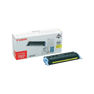 TONER GIALLO 703Y LBP5000 COD. 9421A004