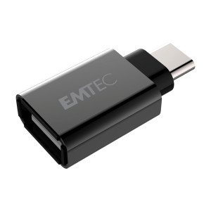 EMTEC USB3.1 TO TYPE-C 3.1 ADAPTER T600-1 PORTA USB-A 3.1 COD. ECADAPT600C