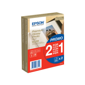 RISMA 40 FG 2X1 CARTA FOTOGRAFICA LUCIDA PREMIUM BEST 10X15CM (4X6'' COD. C13S042167