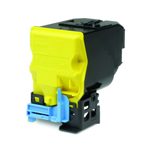 TONER CARTRIDGE ACUBRITE GIALLO COD. C13S050590