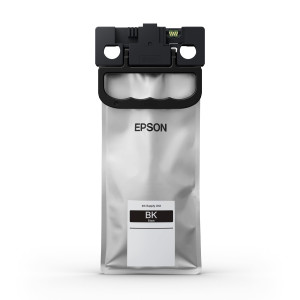 EPSON CARTUCCIA NERO PER WORKFORCE PRO WF-C529R / C579R XL COD. C13T01C100