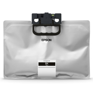 EPSON CARTUCCIA NERO PER WORKFORCE PRO WF-C529R / C579R XXL COD. C13T01D100