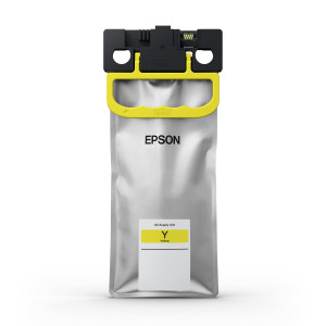 EPSON CARTUCCIA GIALLO PER WORKFORCE PRO WF-C529R / C579R XXL COD. C13T01D400