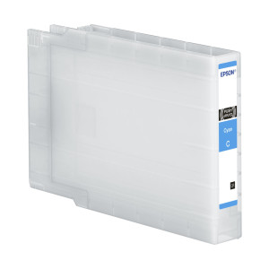 EPSON CARTUCCIA CIANO XL PER WF-C8190 / WF-C8690 COD. C13T04B24N