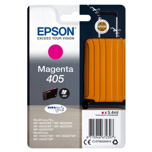 CARTUCCE DI INCHIOSTRO EPSON MAGENTA SERIE 405 COD. C13T05G34010